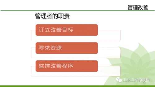 高效管理之PDCA管理循環(huán) 從計(jì)劃到行動(dòng)的閉環(huán)智慧